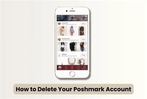 how to delete a poshmark account|How to delete your Poshmark account